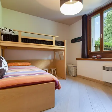 Apartman Chez Roberto - Happy Chamonix