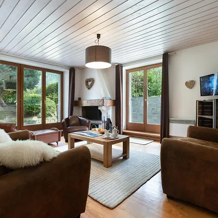 公寓 Chez Roberto - Happy 霞慕尼