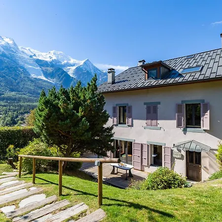 Chez Roberto - Happy * Chamonix