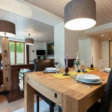 Chez Roberto Chamonix 3Br Duplex With Sauna & Garden - Happy Rentals