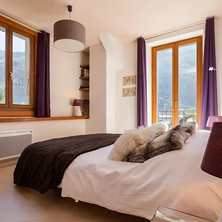 Chez Roberto Chamonix 3Br Duplex With Sauna & Garden - Happy Rentals * 霞慕尼