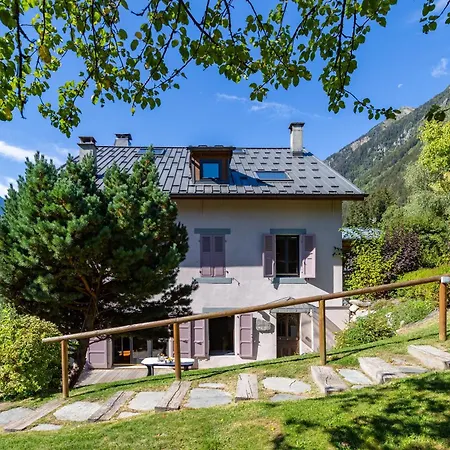 Chez Roberto Chamonix 3Br Duplex With Sauna & Garden - Happy Rentals * 霞慕尼