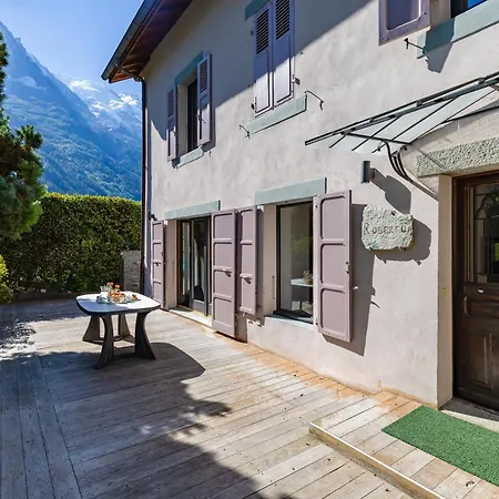 Chez Roberto 3br Duplex With Sauna & Garden - Happy 公寓 *