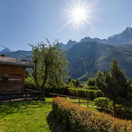Chez Roberto - Happy Chamonix