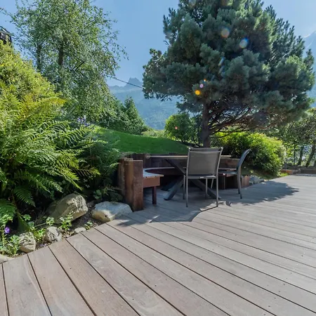 公寓 Chez Roberto 3br Duplex With Sauna & Garden - Happy *