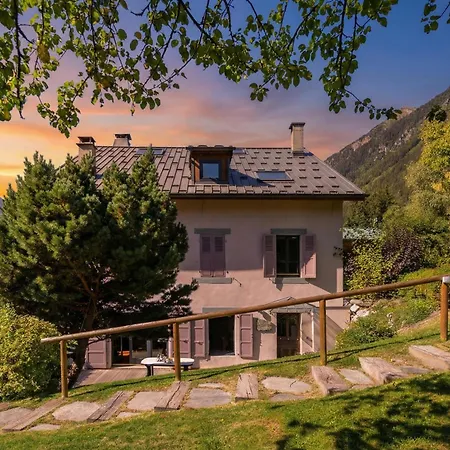 Chez Roberto 3br Duplex With Sauna & Garden - Happy 公寓