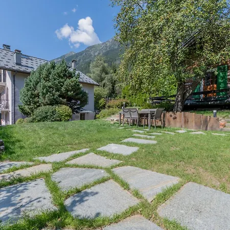 Chez Roberto 3br Duplex With Sauna & Garden - Happy 公寓 *