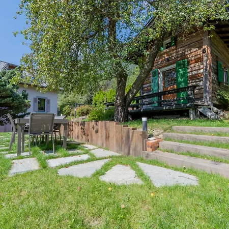 Chez Roberto 3br Duplex With Sauna & Garden - Happy 公寓 *