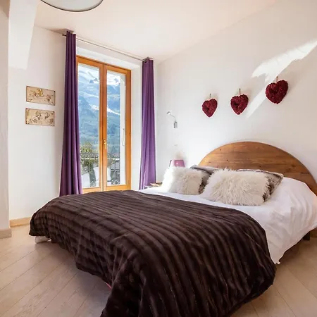 公寓 Chez Roberto 3br Duplex With Sauna & Garden - Happy