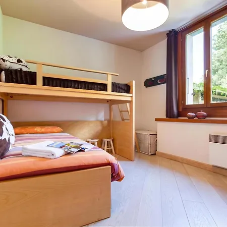 公寓 Chez Roberto 3br Duplex With Sauna & Garden - Happy *