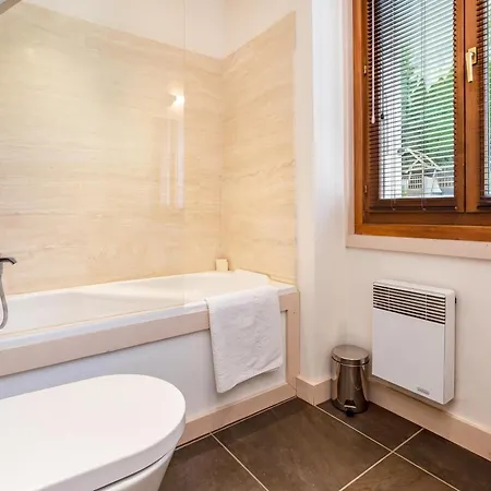 Chez Roberto 3br Duplex With Sauna & Garden - Happy * 霞慕尼