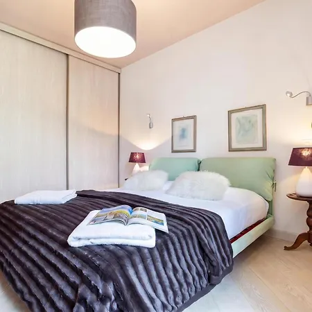 公寓 Chez Roberto 3br Duplex With Sauna & Garden - Happy *