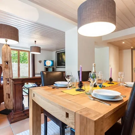 Chez Roberto 3br Duplex With Sauna & Garden - Happy *
