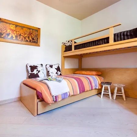 Chez Roberto 3br Duplex With Sauna & Garden - Happy 霞慕尼