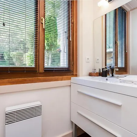 Chez Roberto 3br Duplex With Sauna & Garden - Happy * 霞慕尼