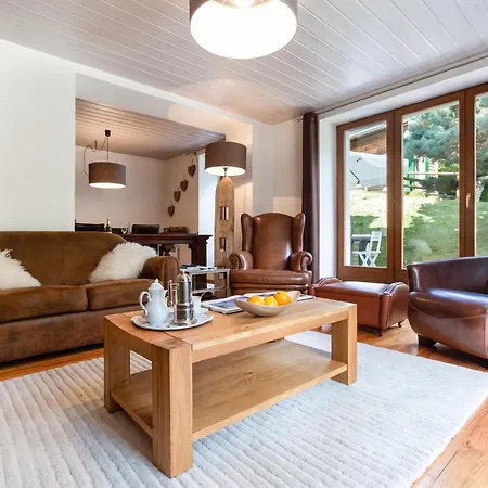 公寓 Chez Roberto 3br Duplex With Sauna & Garden - Happy