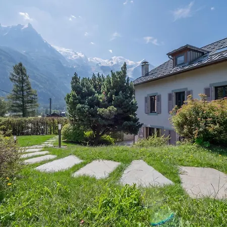 公寓 Chez Roberto 3br Duplex With Sauna & Garden - Happy *