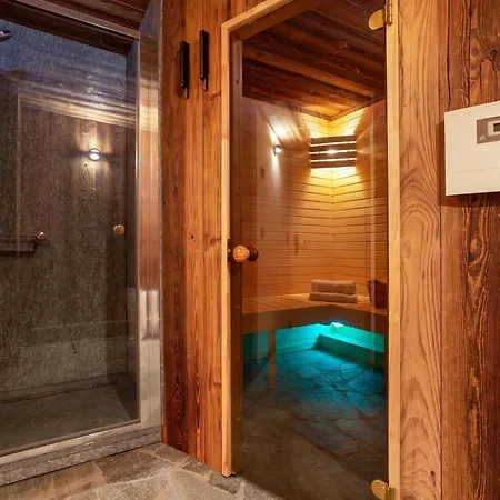Chez Roberto 3br Duplex With Sauna & Garden - Happy