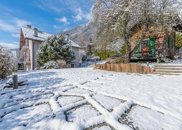 Chez Roberto - Happy Апартаменты