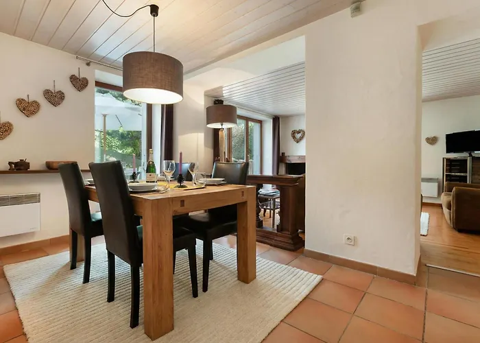 Apartman Chez Roberto - Happy Chamonix