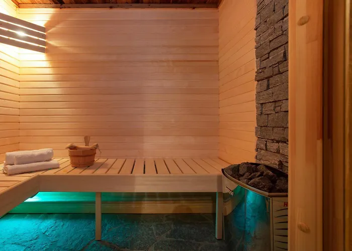 Apartman Chez Roberto - Happy *