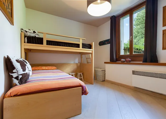 Apartmán Chez Roberto - Happy Chamonix