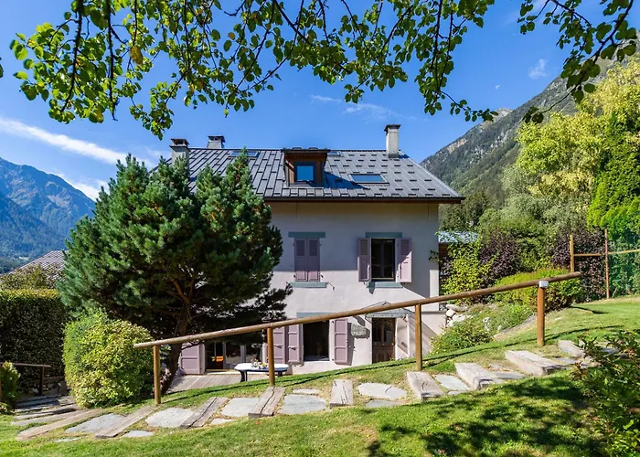 Chez Roberto - Happy * Chamonix