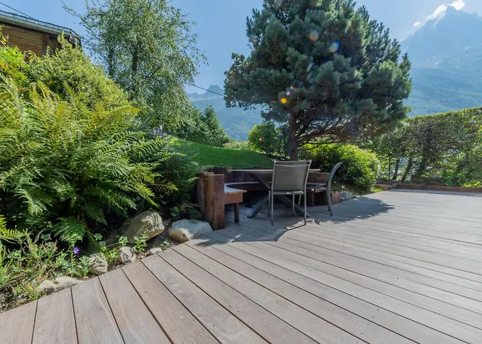 Apartman Chez Roberto - Happy *