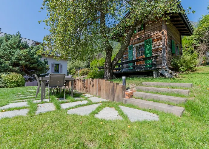 Chez Roberto - Happy Apartmán *