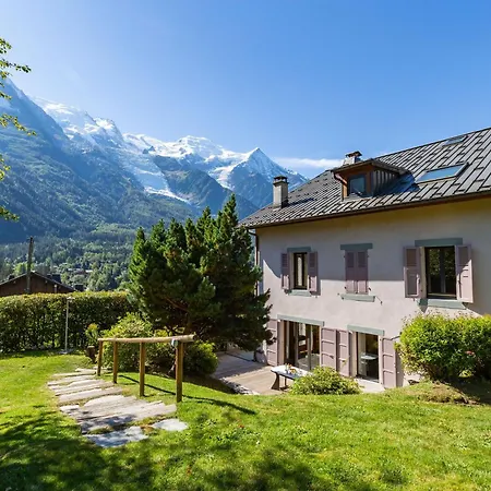 Chez Roberto Apartment Chamonix