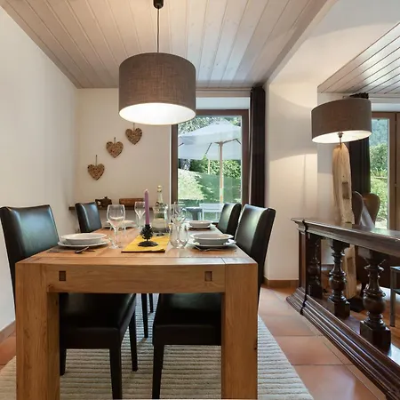 Chez Roberto - Happy Apartman Chamonix