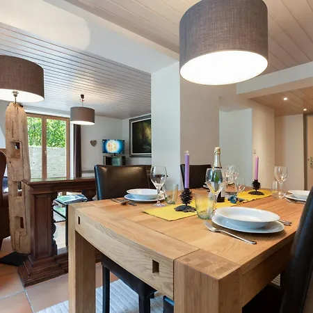 Chez Roberto - Happy Apartman Chamonix