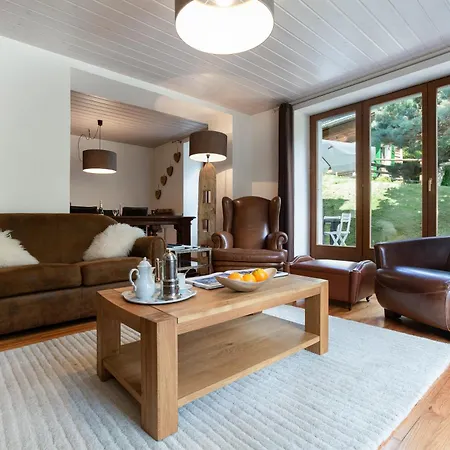 Apartment Chez Roberto Chamonix