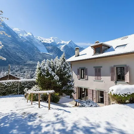 Chez Roberto - Happy * Chamonix