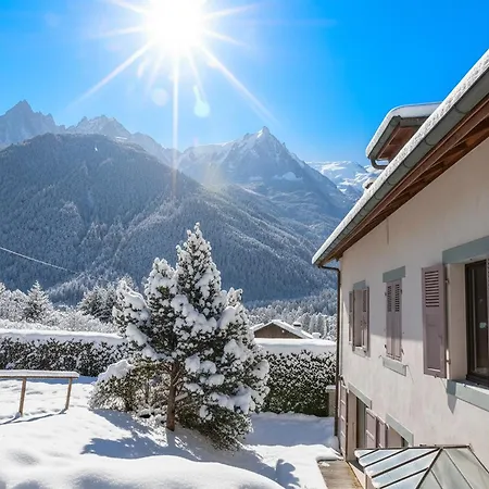 Apartman Chez Roberto - Happy *