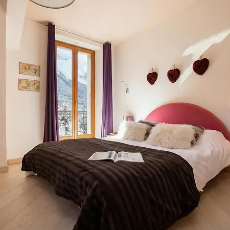 Apartman Chez Roberto - Happy Chamonix