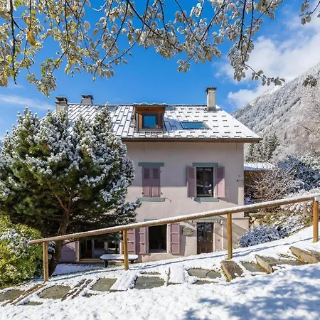 Apartman Chez Roberto - Happy Chamonix