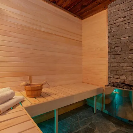 Apartman Chez Roberto - Happy Chamonix