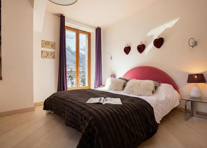 Apartamento Chez Roberto - Happy Chamonix