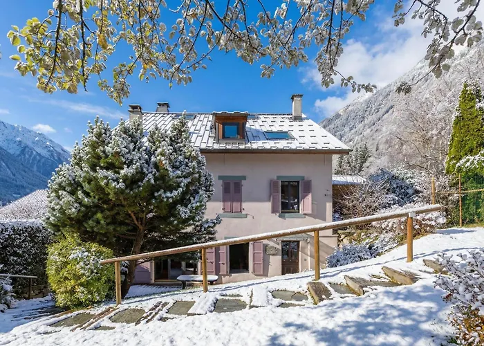Apartamento Chez Roberto - Happy Chamonix