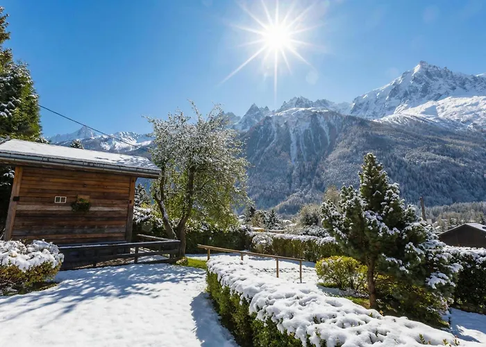 Chez Roberto - Happy * Chamonix