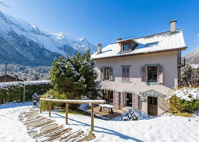 Appartement Chez Roberto - Happy Chamonix
