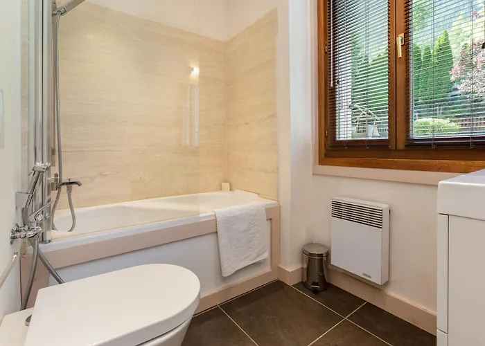 Chez Roberto - Happy Apartamento Chamonix