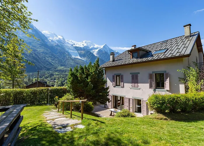 Apartamento Chez Roberto - Happy Chamonix