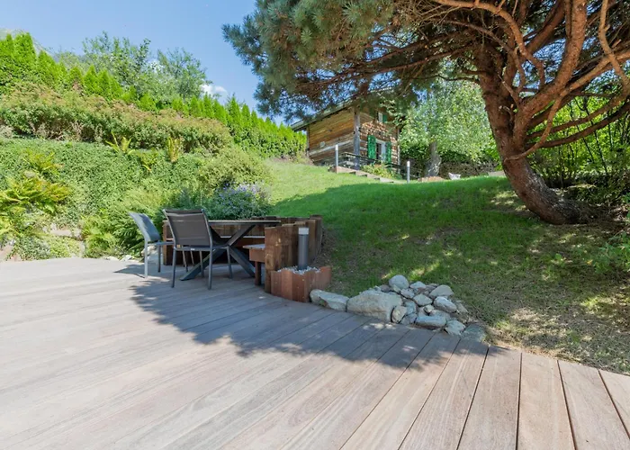 Chez Roberto - Happy Apartamento Chamonix